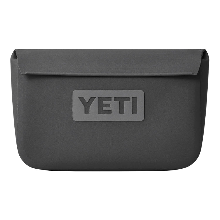 Yeti Sidekick Dry Gear Case - Charcoal