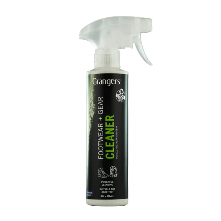 Grangers Footwear and Gear Cleaner