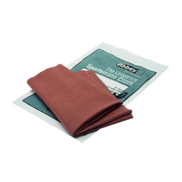Abbey Universal Sportmans Silicone Cloth