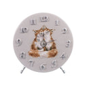 Wrendale Designs Fox Mantel Clock
