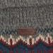 Barbour Case Fair Isle Dog Jumper