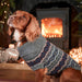 Barbour Case Fair Isle Dog Jumper