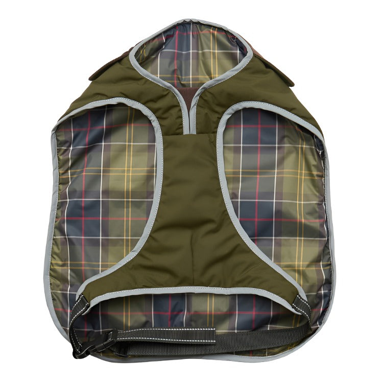Barbour Monmouth Waterproof Dog Coat