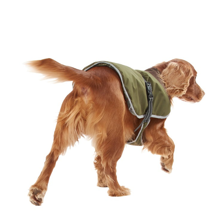 Barbour Monmouth Waterproof Dog Coat