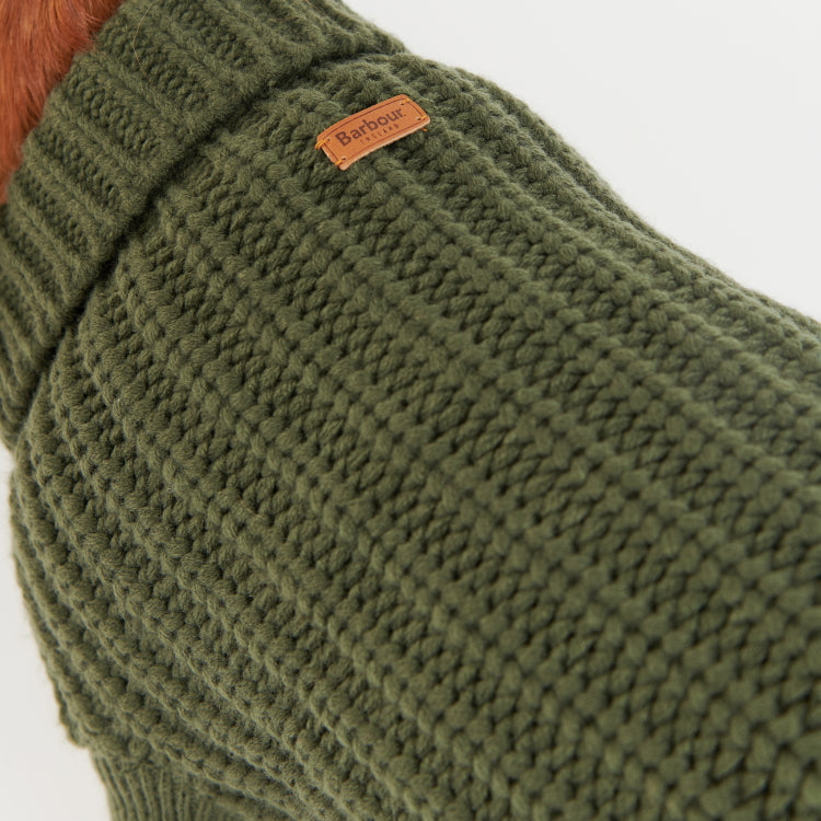 Barbour Saltburn Dog Jumper