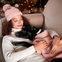 Barbour Saltburn Dog Jumper