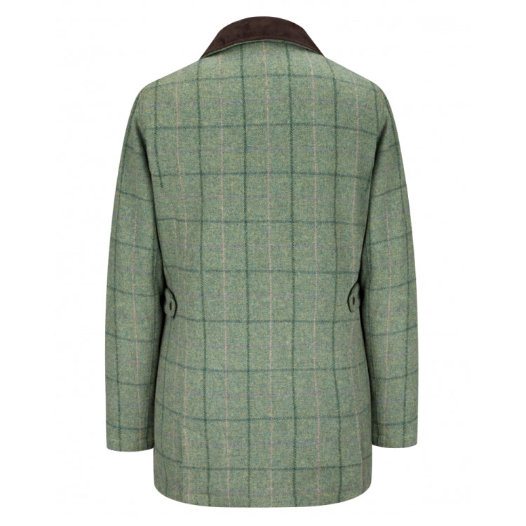 Hoggs of Fife Ladies Roslin Technical Tweed Field Coat