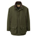 Schoffel Classic Ptarmigan Coat - Hunter Green