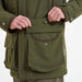 Schoffel Classic Ptarmigan Coat - Hunter Green