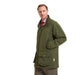 Schoffel Classic Ptarmigan Coat - Hunter Green