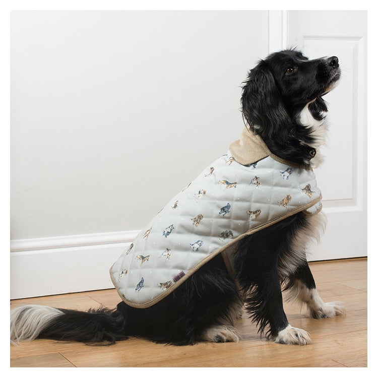 Wrendale Designs Dog Coat