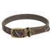 Barbour Tartan Dog Collar