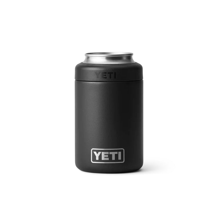 Yeti Rambler 12oz Colster Can Insulator - Black