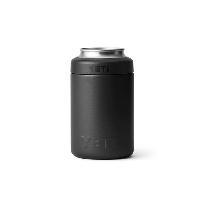 Yeti Rambler 12oz Colster Can Insulator - Black