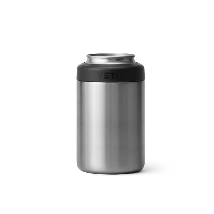 Yeti Rambler 12oz Colster Can Insulator - Stainless Steel