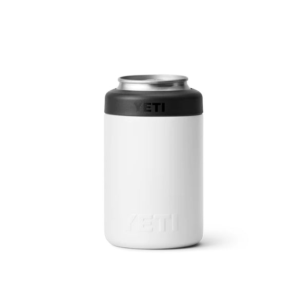 Yeti Rambler 12oz Colster Can Insulator - White