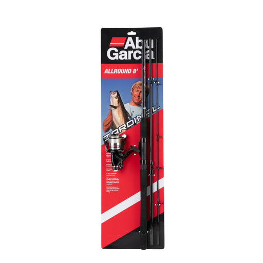 Abu Garcia Cardinal Pro Spinning Combos - John Norris