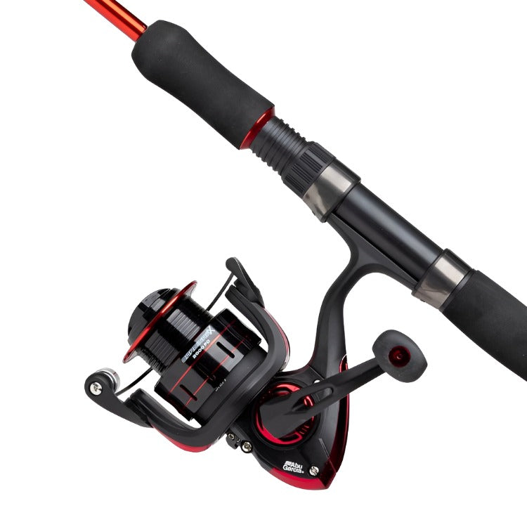 Abu Garcia Cardinal X Spinning Combos - John Norris