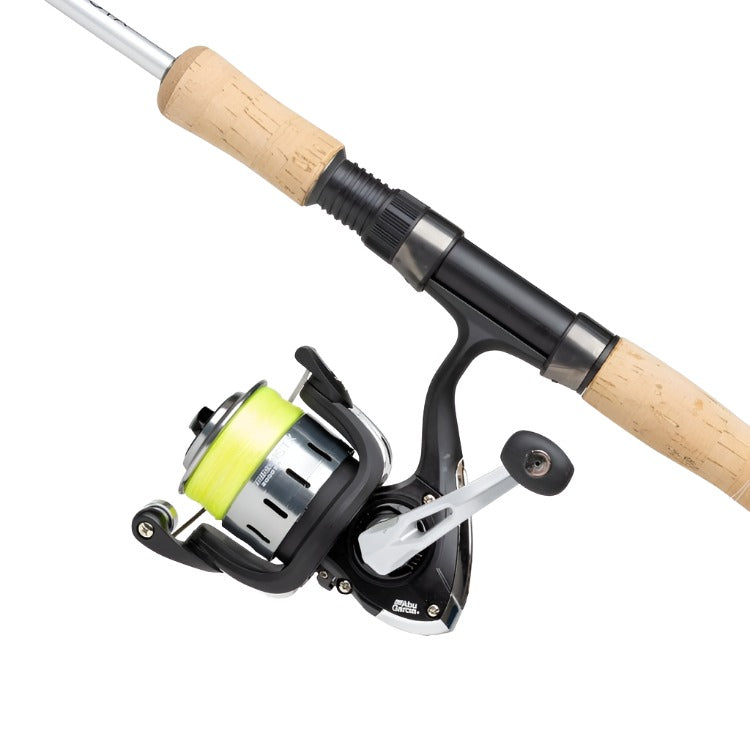 Abu Garcia Cardinal STX Spinning Combos John Norris
