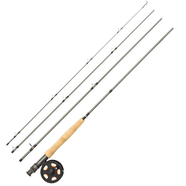 Greys K4ST Combo Rod and Reel