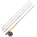 Greys K4ST Combo Rod and Reel