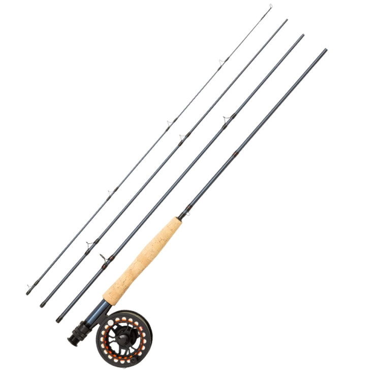 Greys K4ST X Combo Rod and Reel