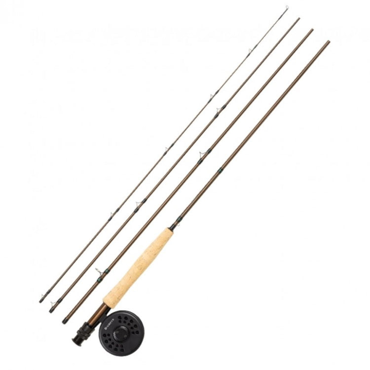Greys K4ST+ Combo Rod and Reel