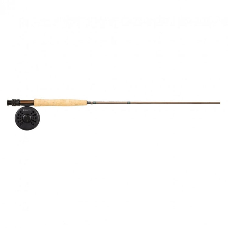Greys K4ST+ Combo Rod and Reel