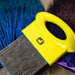 Loon Ergo Underfur Comb - Yellow