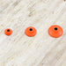 Frodin Flies FITS Brass Cones - Fluoro Orange