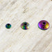 Frodin Flies FITS Brass Cones - Rainbow