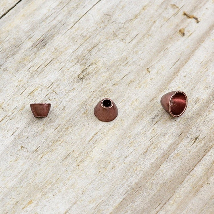Frodin Flies FITS Tungsten Cones - Brown Metallic