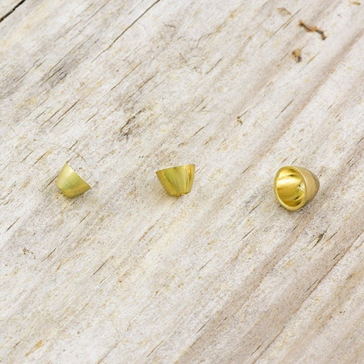 Frodin Flies FITS Tungsten Cones - Gold