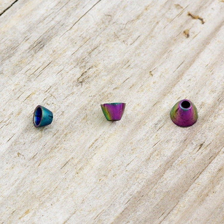 Frodin Flies FITS Tungsten Cones - Rainbow