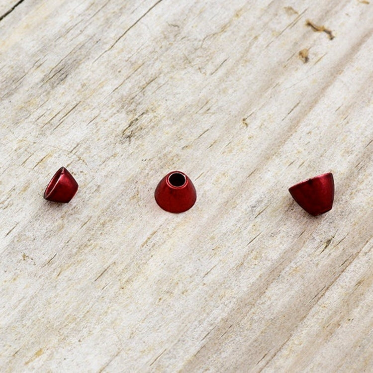 Frodin Flies FITS Tungsten Cones - Red Metallic