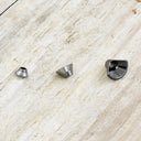 Frodin Flies FITS Tungsten 1/2 Turbo Cones - Black Nickel