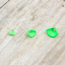 Frodin Flies FITS Tungsten 1/2 Turbo Cones - Fluoro Chartreuse