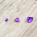 Frodin Flies FITS Tungsten 1/2 Turbo Cones - Purple Metallic