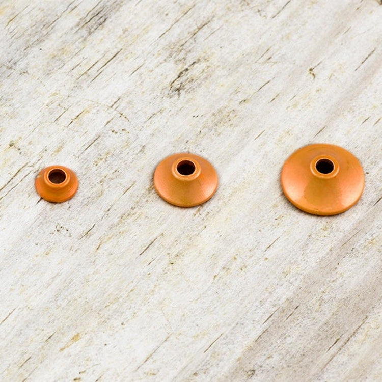 Frodin Flies FITS Tungsten Turbo Cones - Metallic Orange