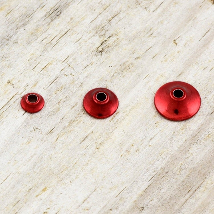 Frodin Flies FITS Tungsten Turbo Cones - Red Metallic