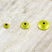 Frodin Flies FITS Tungsten Turbo Cones -Yellow Metallic