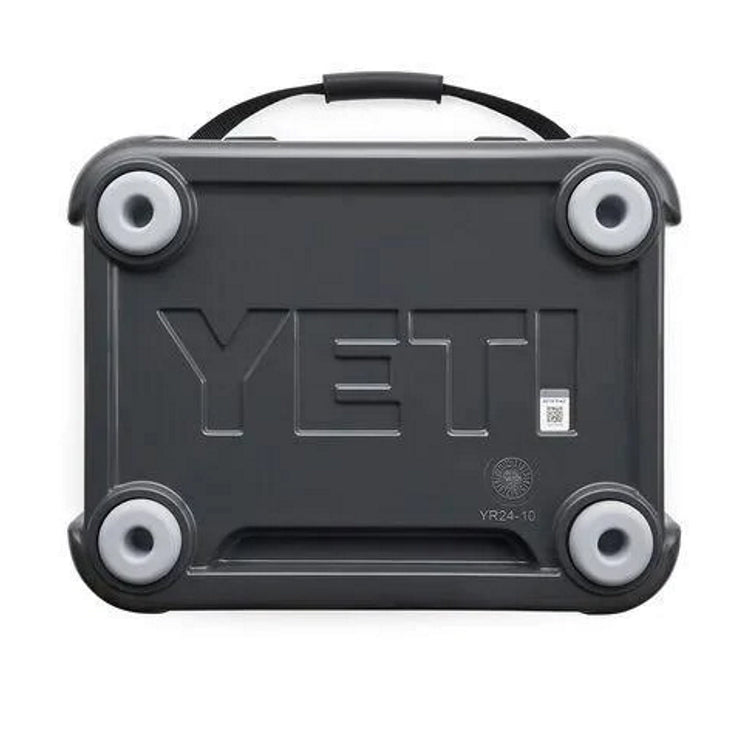 Yeti Roadie 24 Hard Cool Box - Charcoal