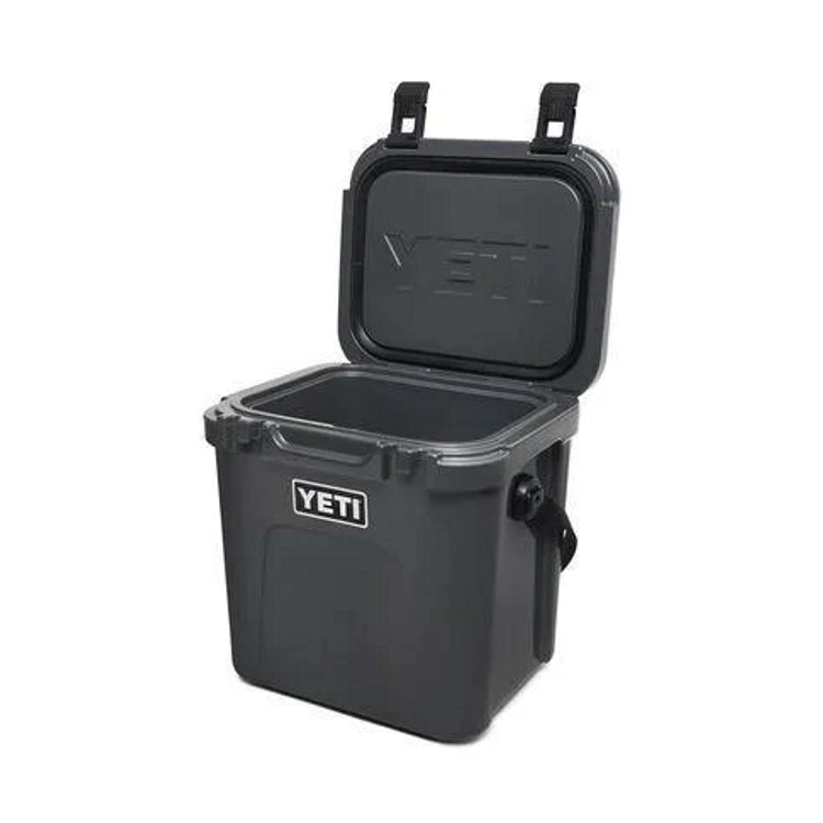 Yeti Roadie 24 Hard Cool Box - Charcoal