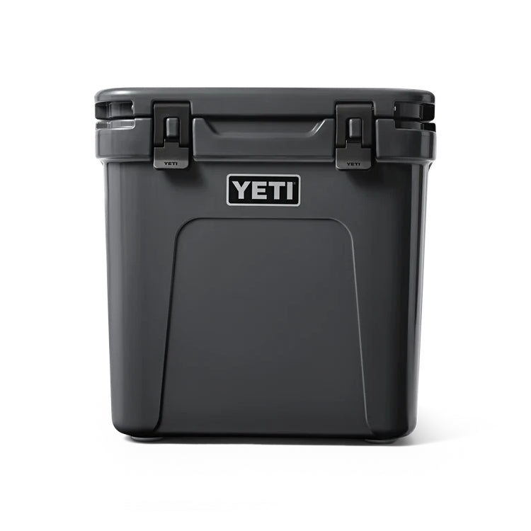 Yeti Roadie 48 Wheeled Hard Cool Box - Charcoal