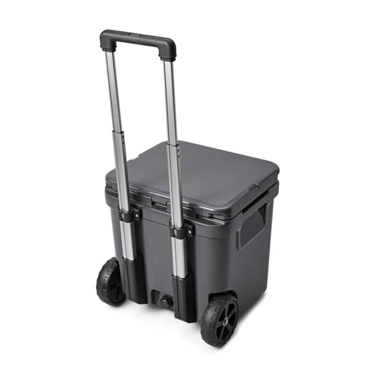 Yeti Roadie 48 Wheeled Hard Cool Box - Charcoal