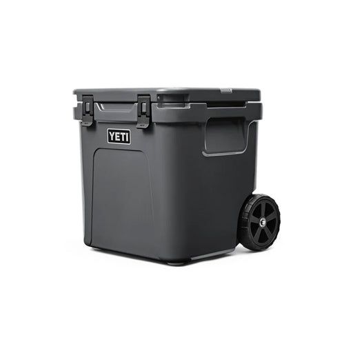 Yeti Roadie 48 Wheeled Hard Cool Box - Charcoal