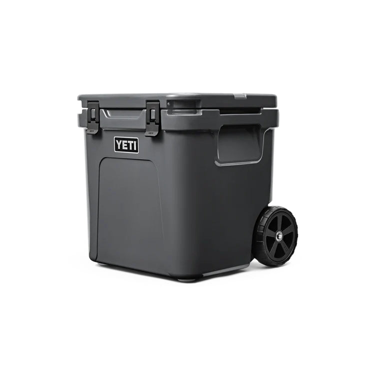 Yeti Roadie 48 Wheeled Hard Cool Box - Charcoal