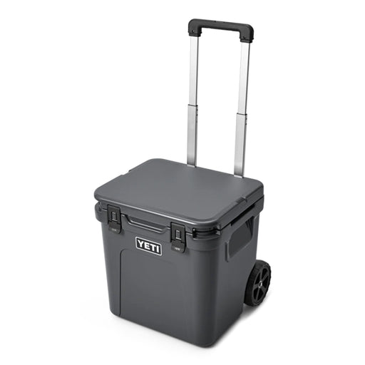 Yeti Roadie 48 Wheeled Hard Cool Box - Charcoal