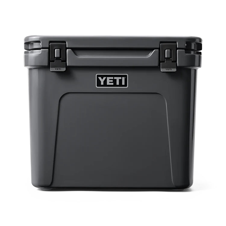 Yeti Roadie 60 Wheeled Hard Cool Box - Charcoal