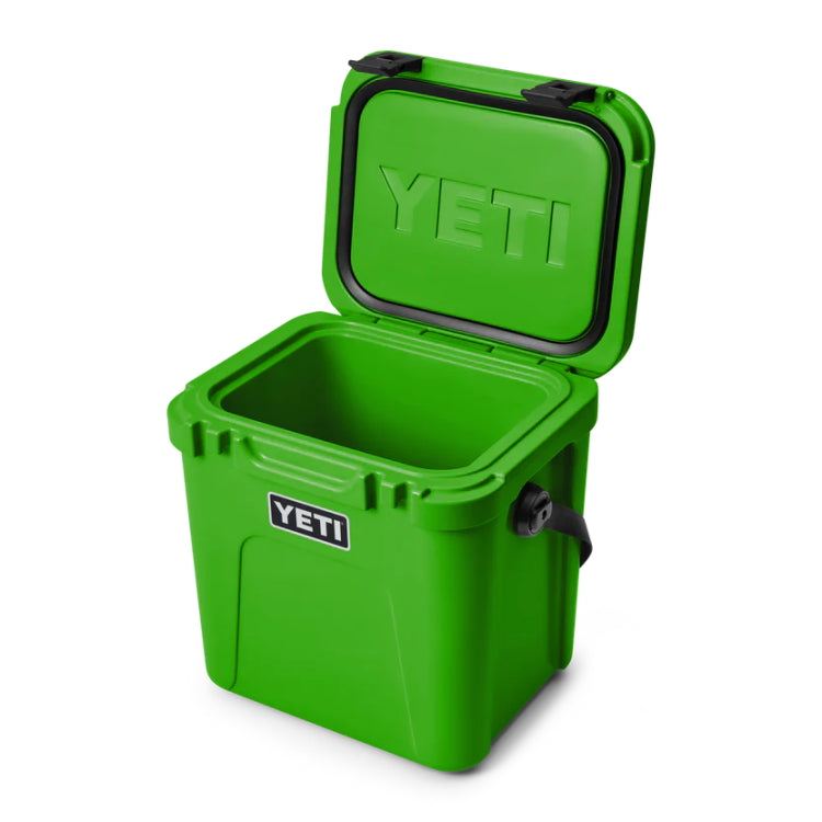 Yeti Roadie 24 Hard Cool Box - Canopy Green